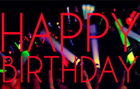 Why do friends let me down on my birthday?