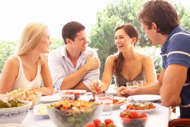 Have you ever been on a double date? Where did you go?