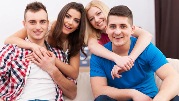 Have you ever been on a double date? Where did you go?