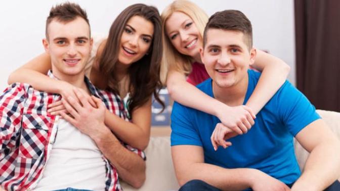 Have you ever been on a double date? Where did you go?