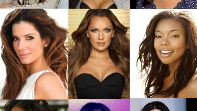 Who are some celeb (or their characters) who became role models and influenced your character/personality/style over the years?