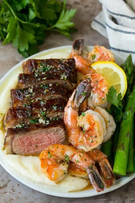 Surf and Turf: Yay or Nay?