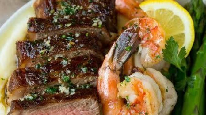 Surf and Turf: Yay or Nay?