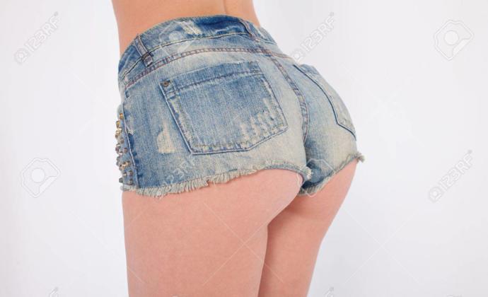 Which butt appearance you prefer?