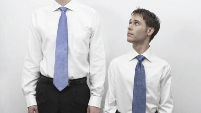 Why is hatred for short men ubiquitous, but not for other traits?