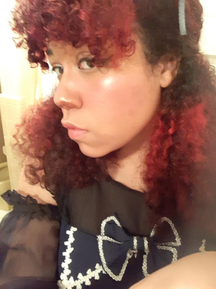 What do ya think about my costume?