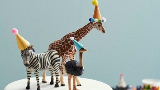 What is your idea of a great party?