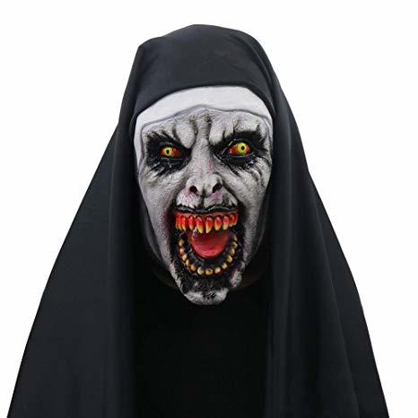 Why is it that female ghosts are more powerful & creepier than male ghosts?