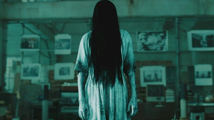 Why is it that female ghosts are more powerful & creepier than male ghosts?
