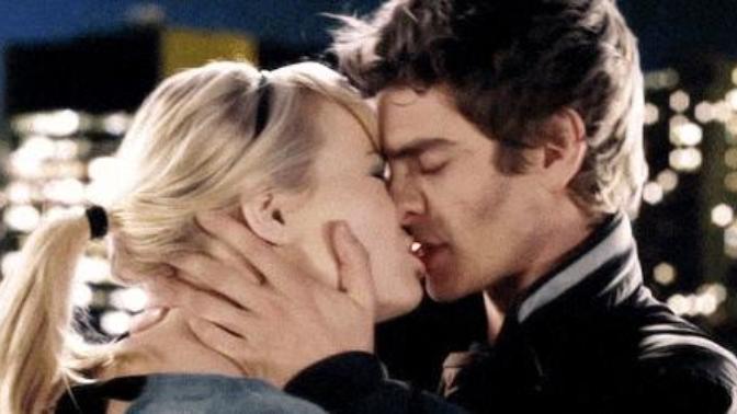 Let's talk about kissing?
