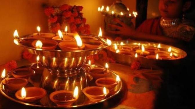 Are you going to celebrate 🎉 Deepawali?