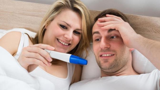 What would you do if your girlfriend is pregnant?