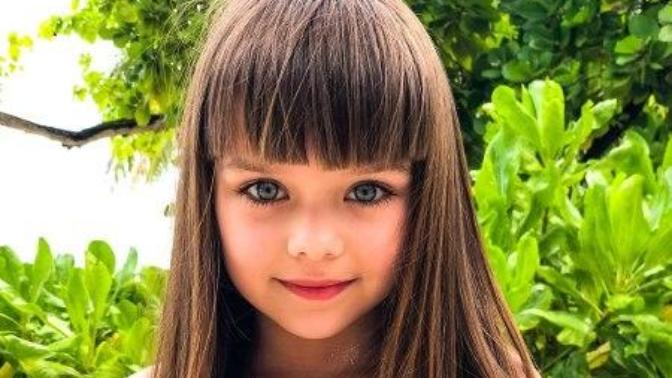 Would you let your extremely pretty child be an IG model?