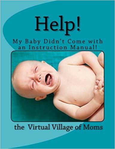 Should all new first babies come with an instruction manual?