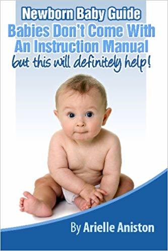 Should all new first babies come with an instruction manual?