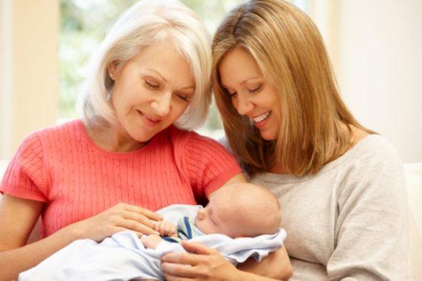 Should all new first babies come with an instruction manual?
