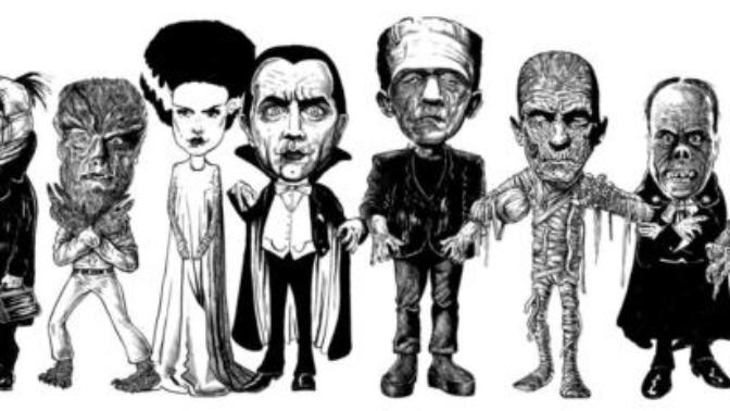 Which classic movie Monster is the most Dateable?