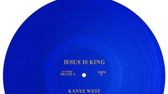 How do you feel about Kanye West's Jesus Is King Album?