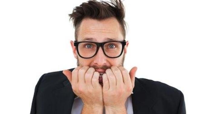 Is it normal to get extremely nervous for a new job?