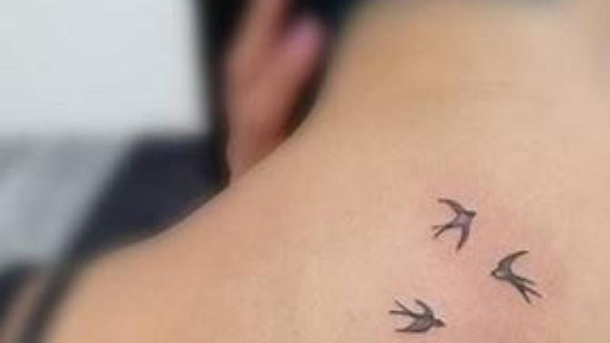 Does having a tattoo mean that I'm a bad girl?