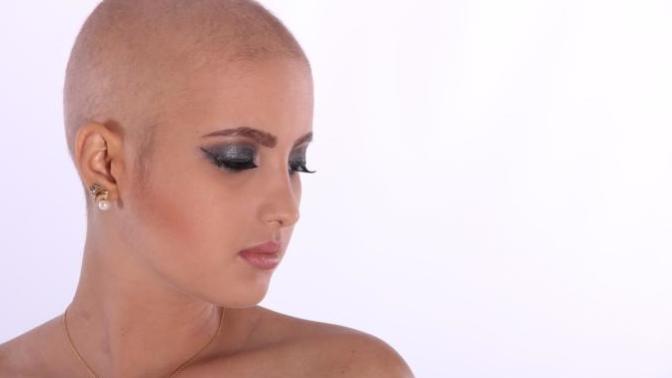 If Islamic girls cover their hair because they have to cover all sexual parts, why dont they just shave off their hair?