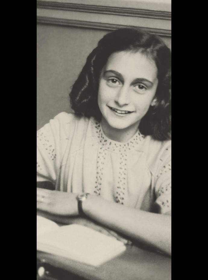 Have you read the diary of Anne Frank?