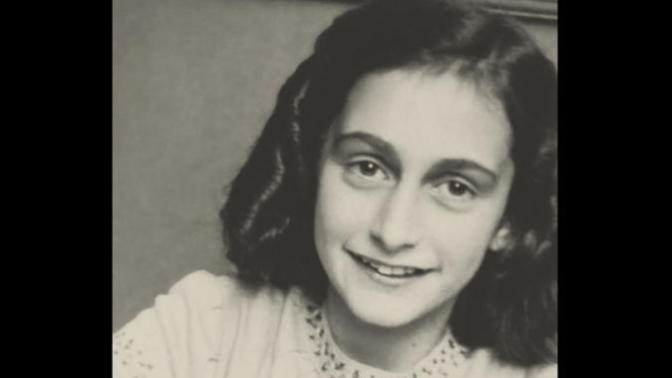 Have you read the diary of Anne Frank?