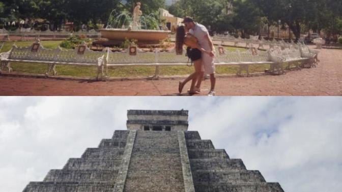 Would you like to visit Mexico?
