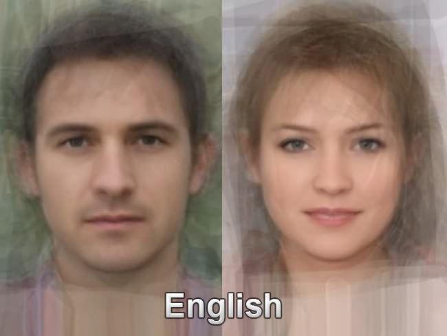 Do you resemble the average face from your country?