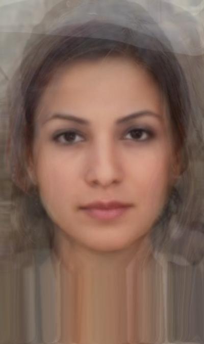 Do you resemble the average face from your country?