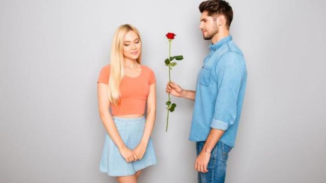 Why can't I ask girls out?