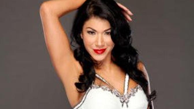 Is it weird that I find this particular woman to be hot?