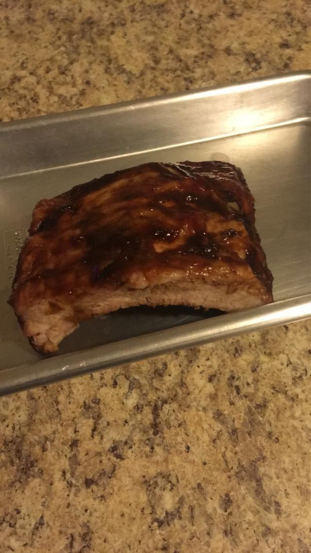 What ribs would you rather eat?