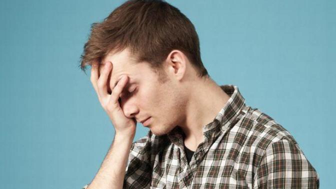 How do you deal with feeling defeated and worthless?