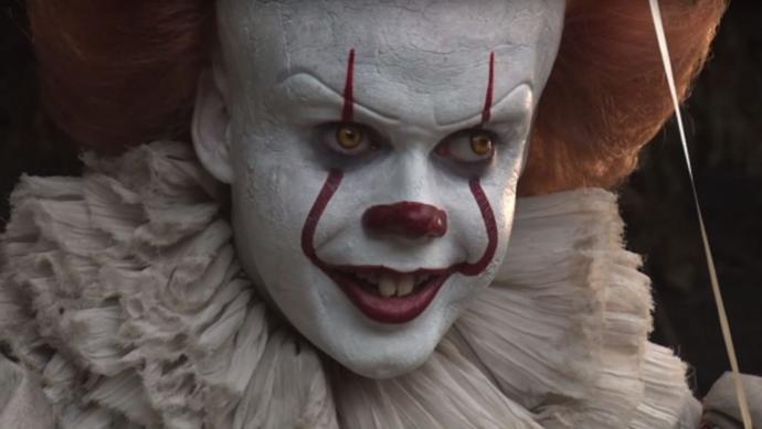 Do Bill Skarsgård Look Creepiest As IT or in the Castle Rock?