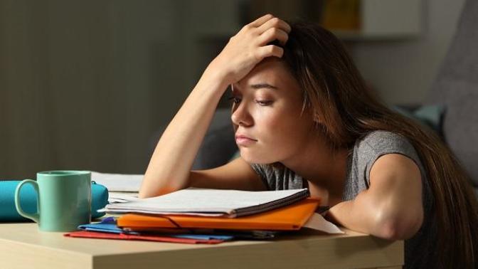 How do you cure senioritis?