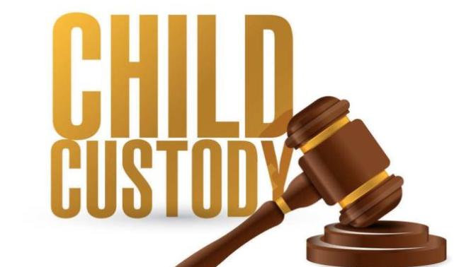 Who should have custody?