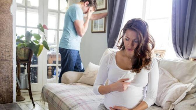Do you think men should be allowed to have a legal abortion?