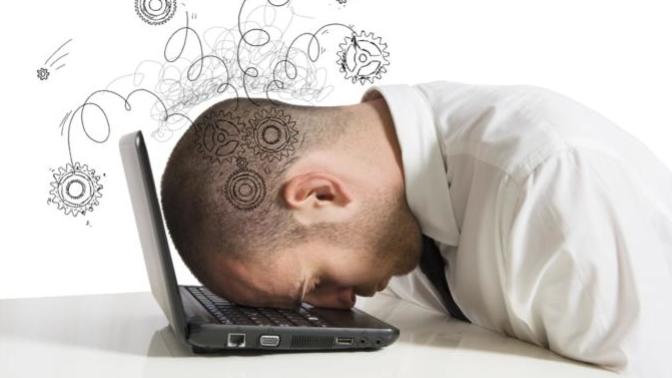 What do you dislike the most about the internet?