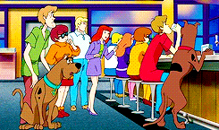 What was your fave Scooby Doo movie/show AND do you think anyone couldve played a better cast?