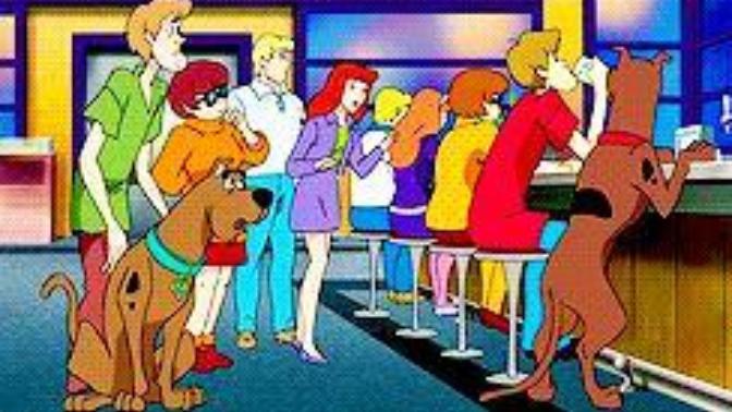 What was your fave Scooby Doo movie/show AND do you think anyone couldve played a better cast?