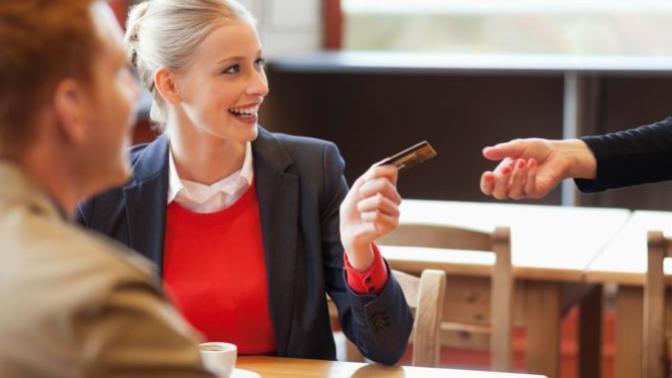 Guys, Is it ok if I want to pay for myself?