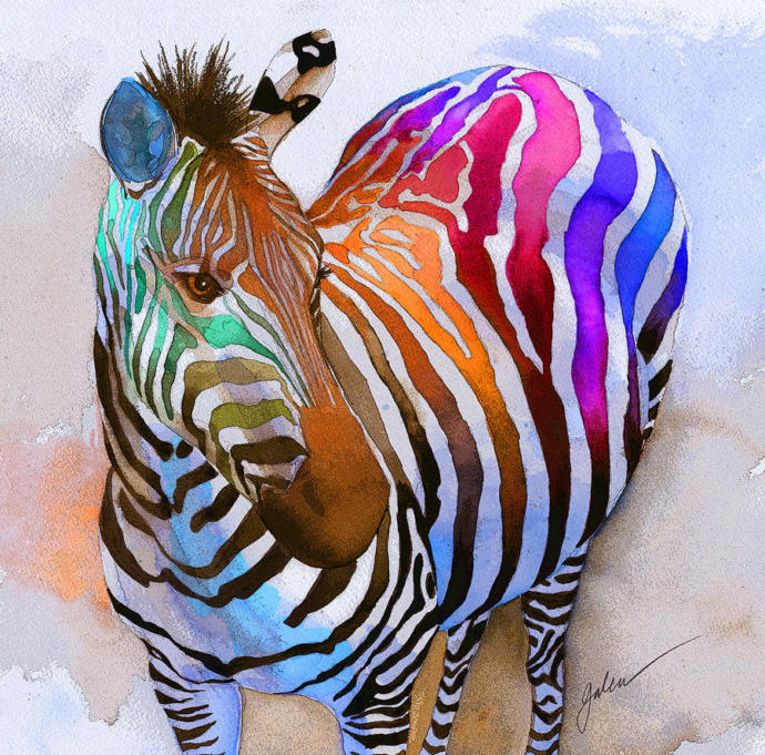 Amandas animal game no. 2: which animal are you?
