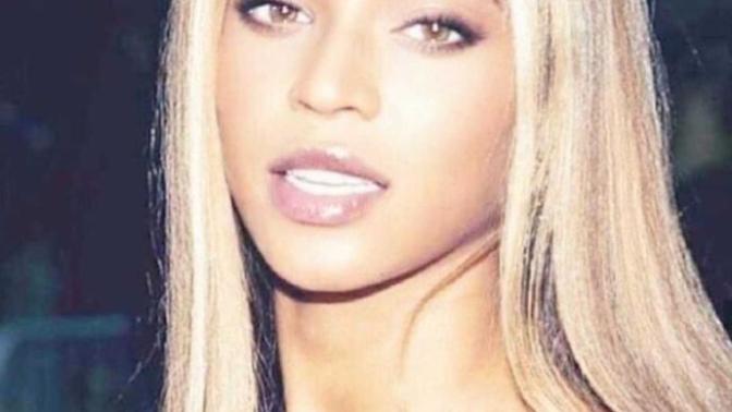 Do black women pull off blonde better?