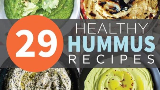 Hummus? Home made or shop bought?