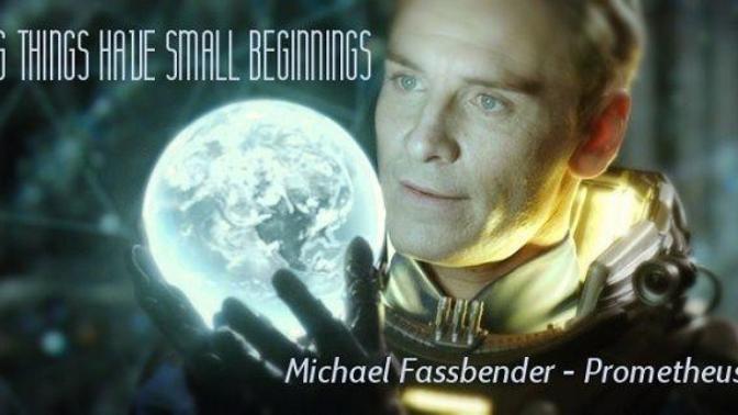 You're favorite quote (s) from a movie or tv show?