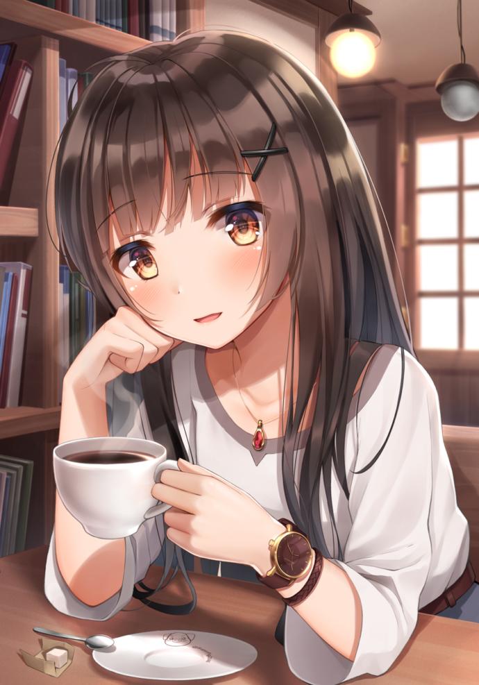Tea, Coffee, Or Soft Drink? And What Type?