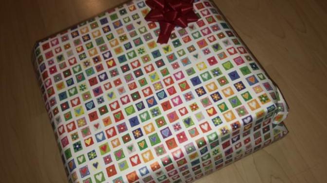 First Birthday Gift I’ve ever given to a bf?