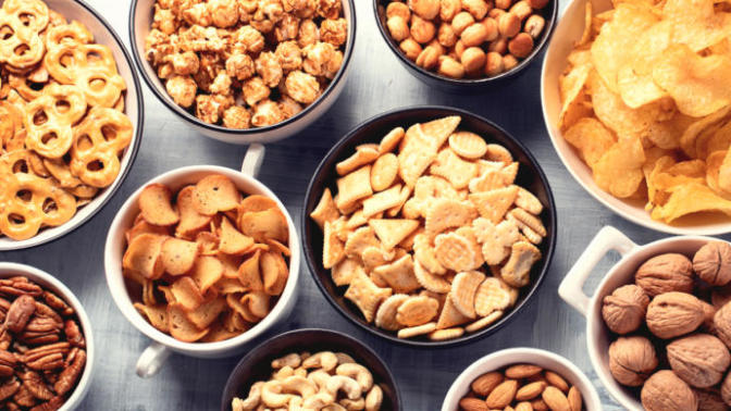 What's your favorite snack?