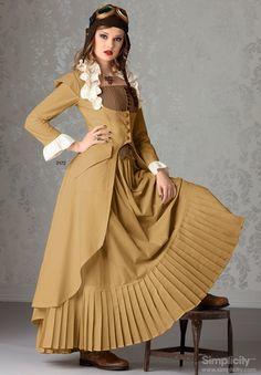 Would a return to Victorian Dress Styles reduce the most serious crimes again women and teenage girls as many suggest?